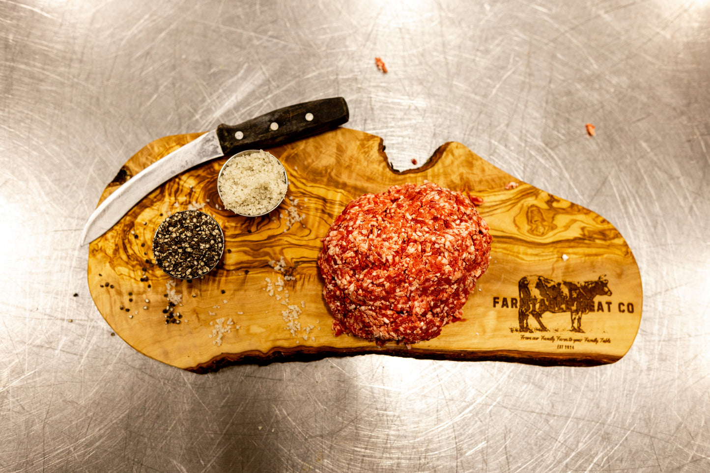 1 LB Bulk Ground Beef (85/15)