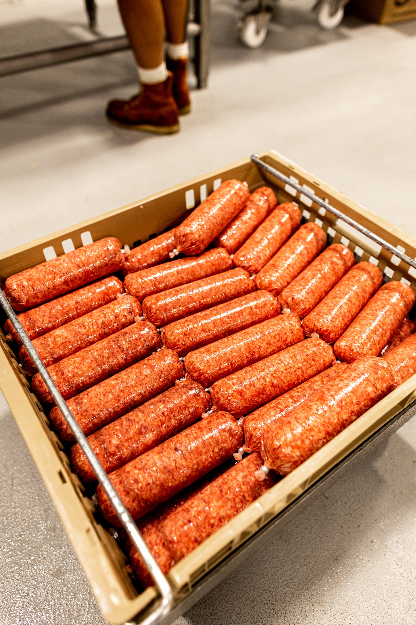 1 LB Bulk Ground Beef (85/15)