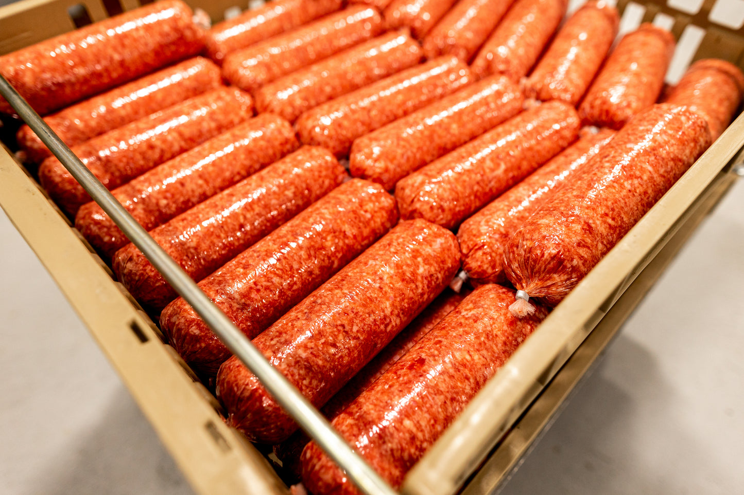 1 LB Bulk Ground Beef (85/15)