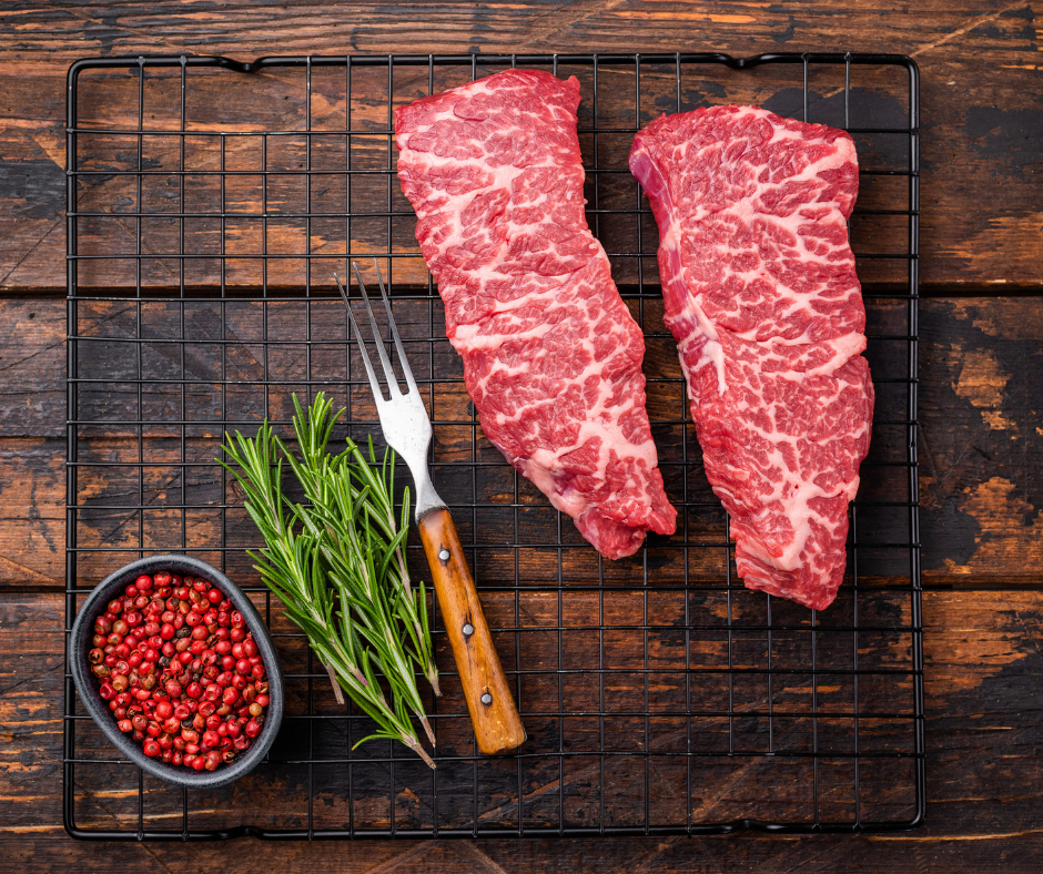 100% Fullblood Wagyu Denver Steak