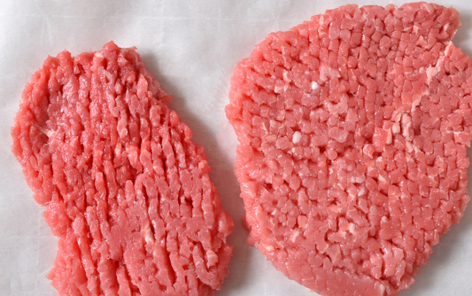 Tenderized Cube Steak