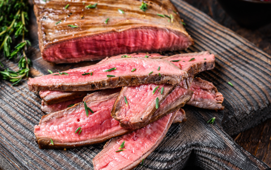 20+ Ounce Flank Steak