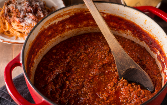 Mamaw's Mild Italian Beef Sausage-Bulk 1 Pound