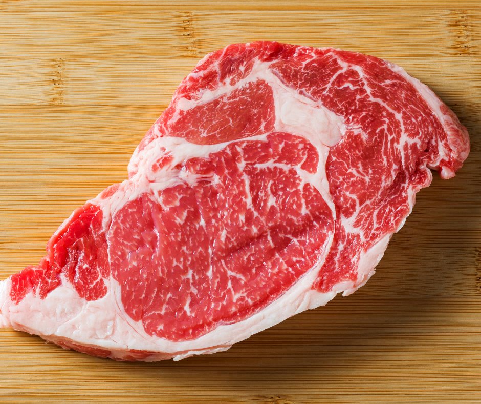 100% Fullblood Wagyu Ribeye Steak