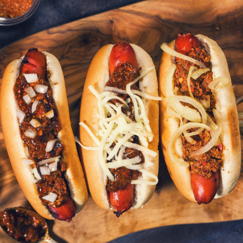 Family Grill Steak and Burger Pack