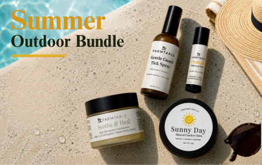 Summer Outdoor Bundle