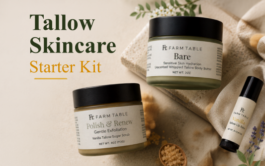 Tallow Starter Kit