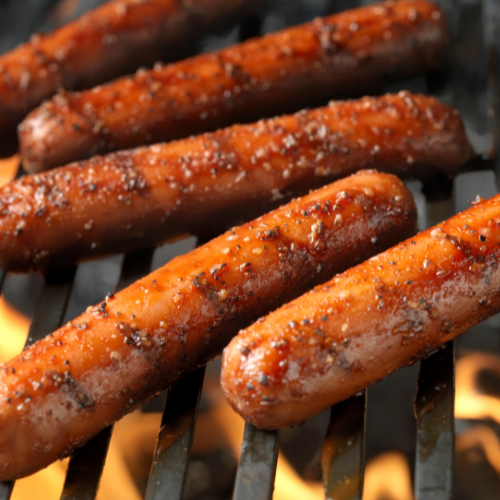 All-Beef Hot Dogs (No Fillers)