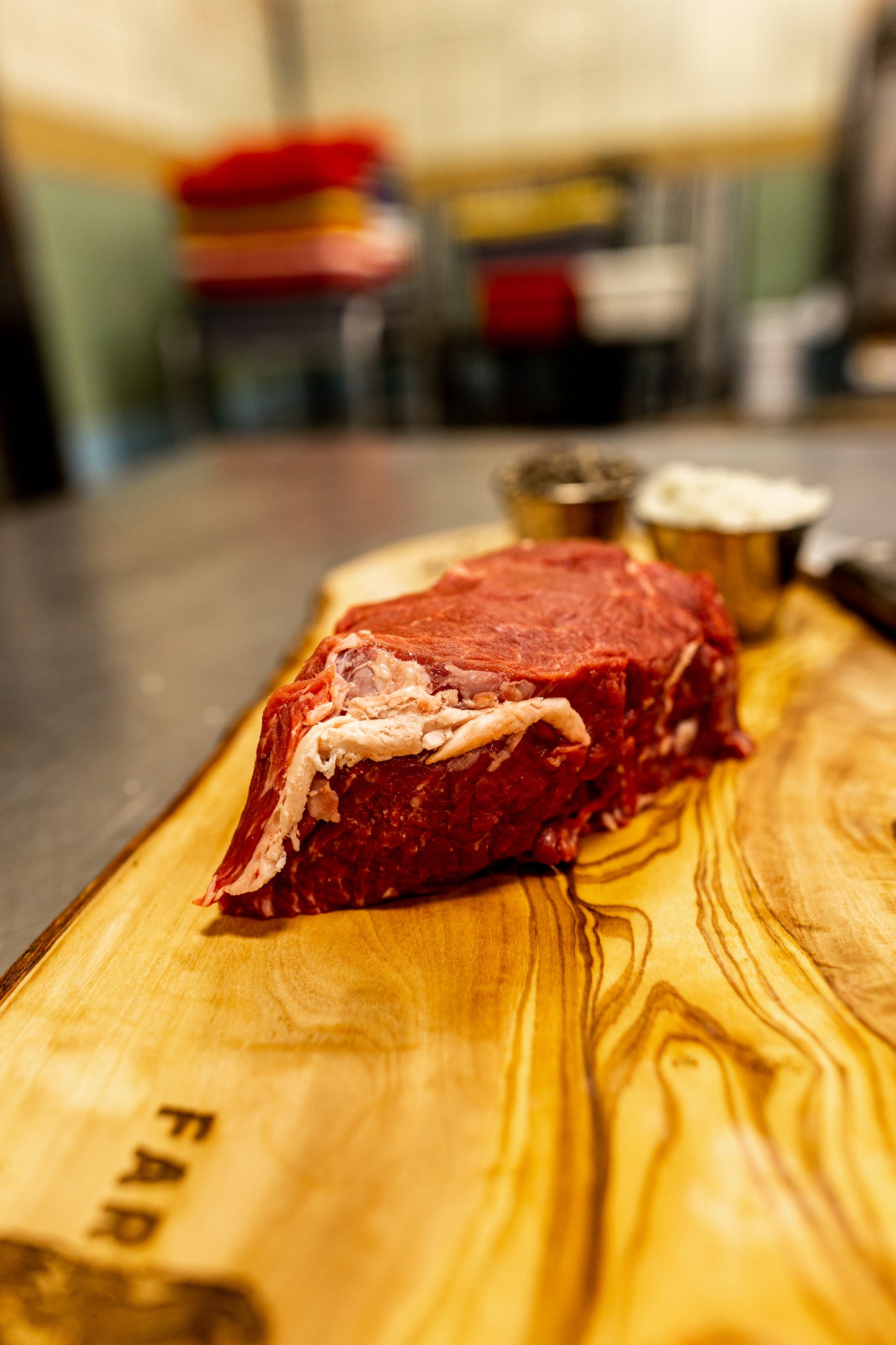 Tenderloin Filet