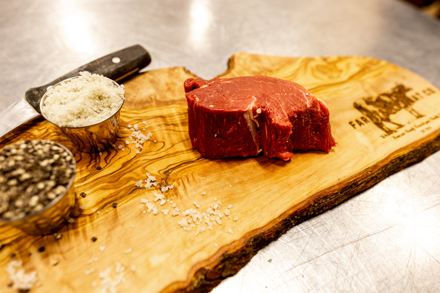 Farmer's Prime Reserve Steak Box