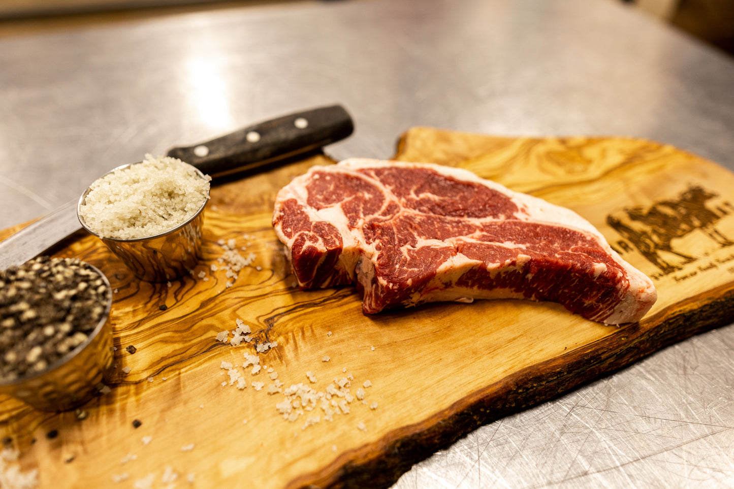 Farmer's Prime Reserve Steak Box