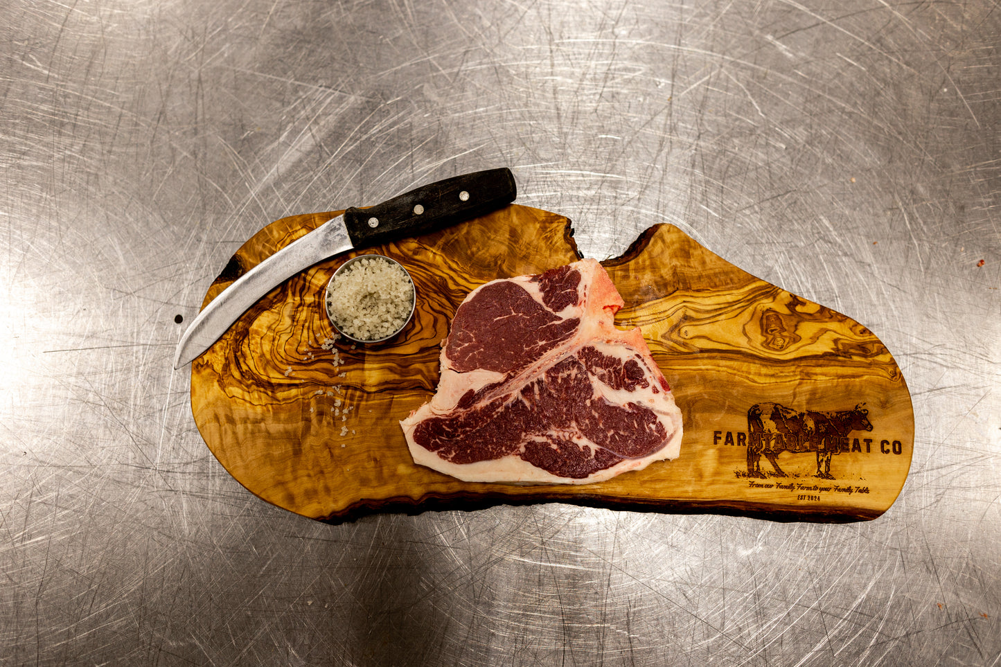 Farmer's Prime Reserve Steak Box