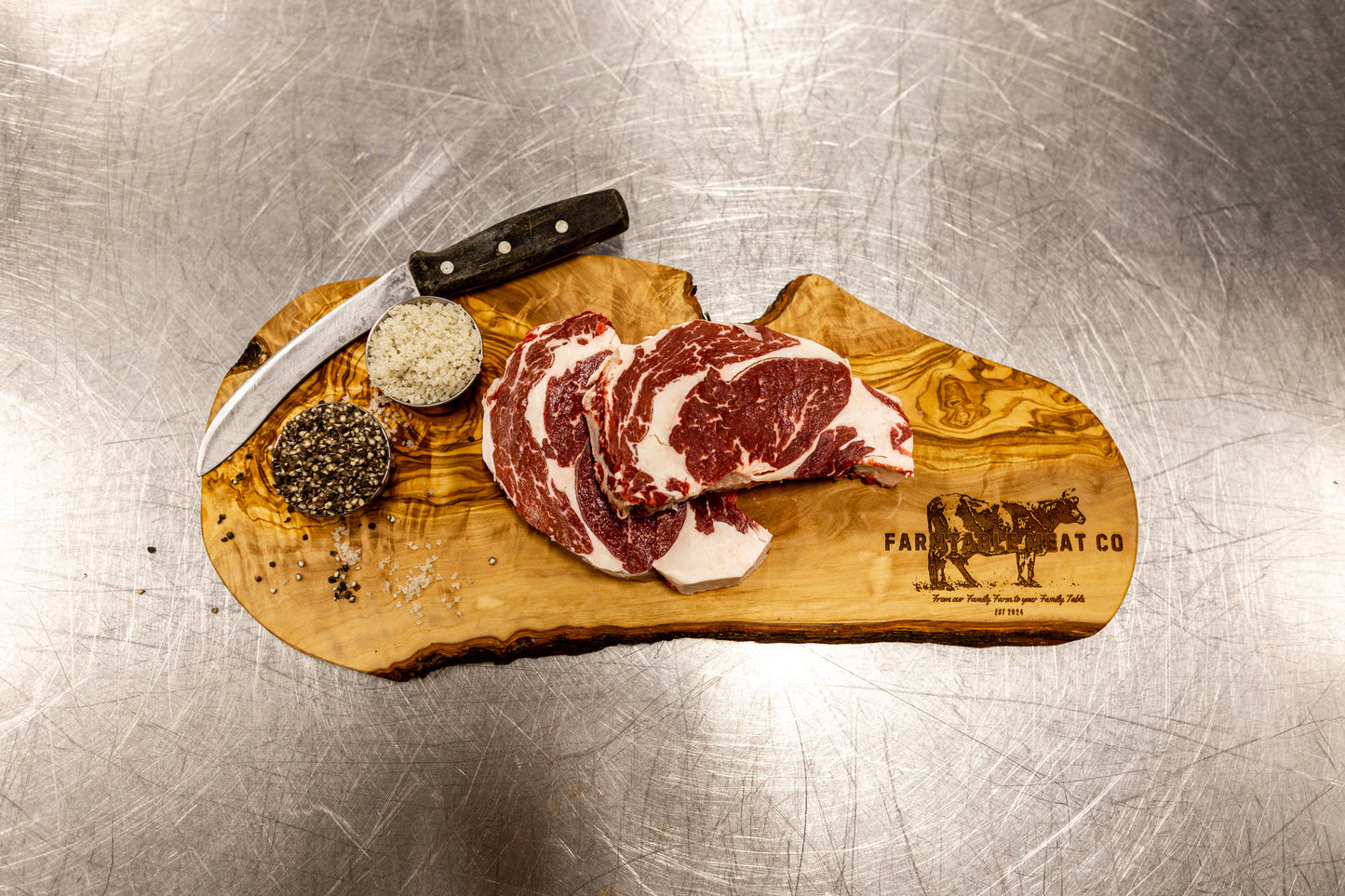 Farmer's Prime Reserve Steak Box