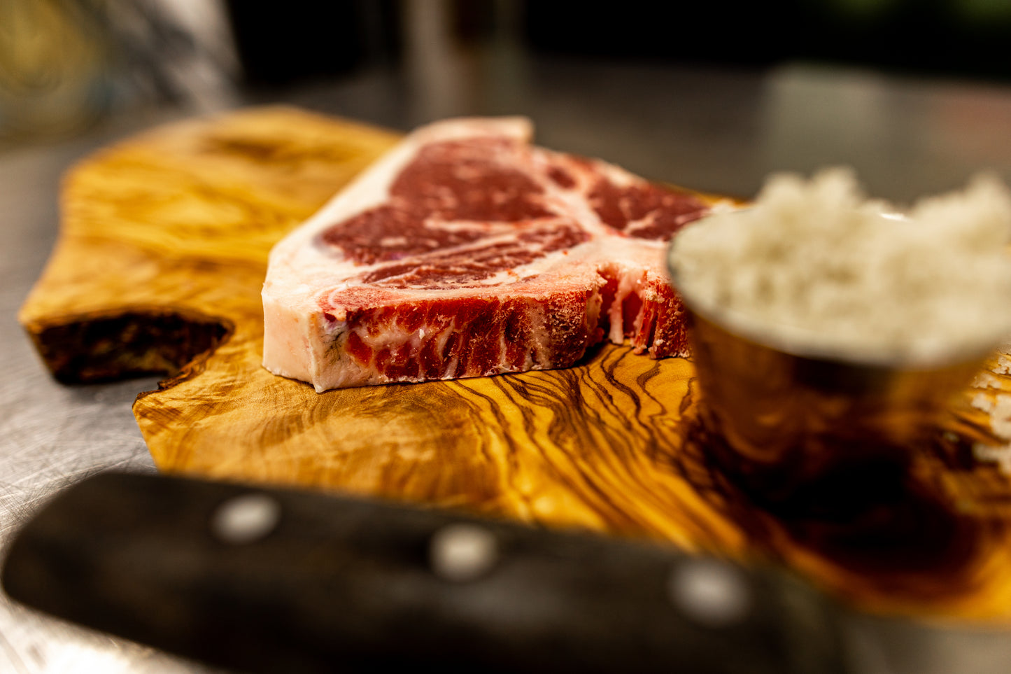 20-24 Oz T-Bone Steak