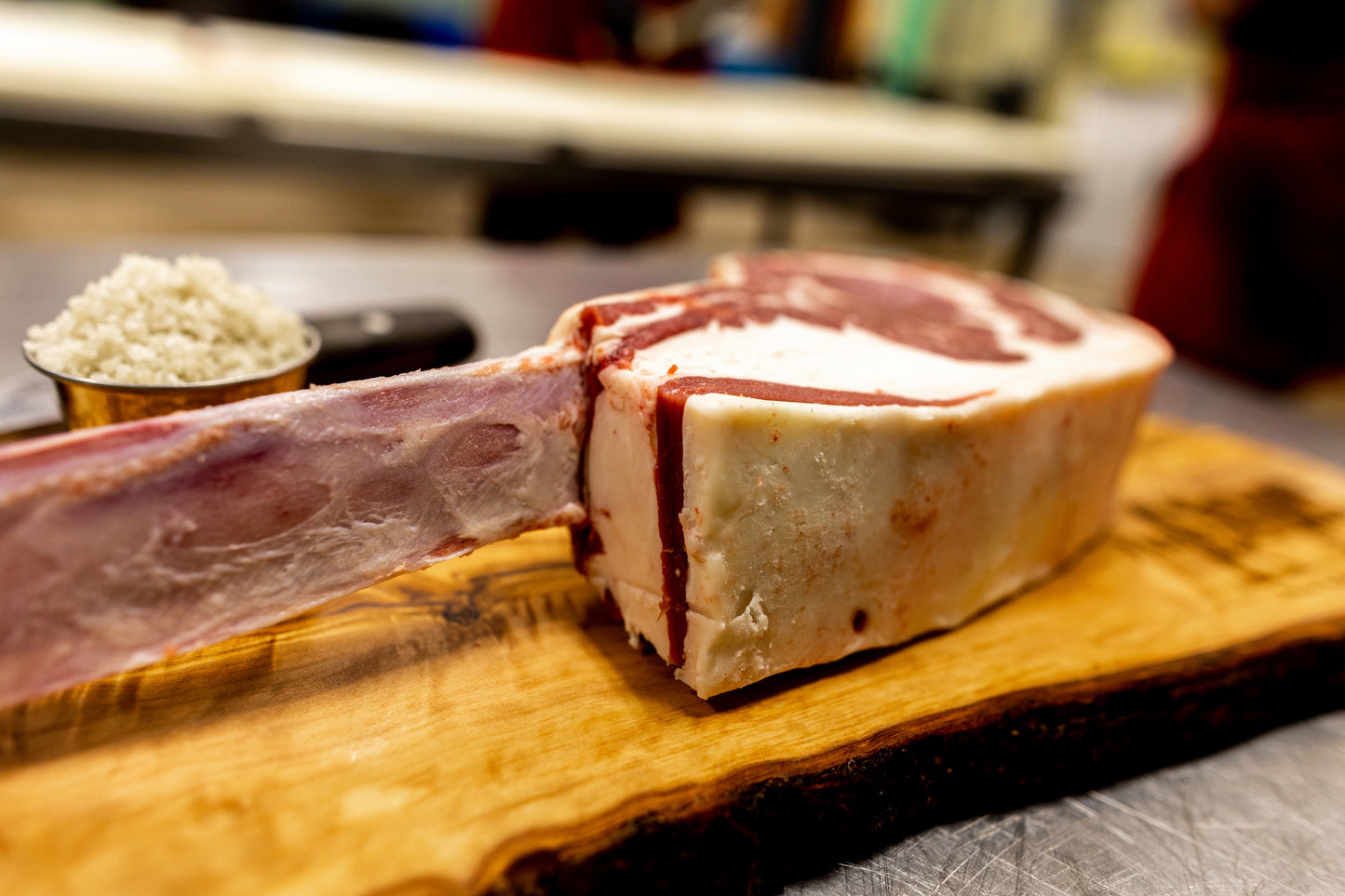 Tomahawk Steak