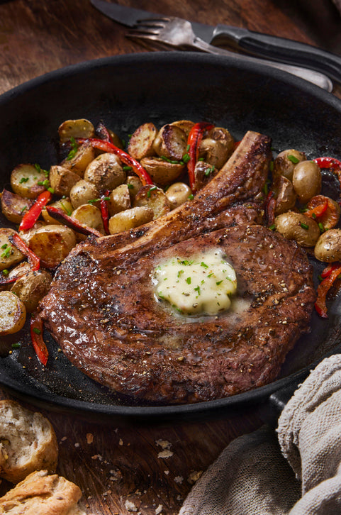 Bone-In Ribeye
