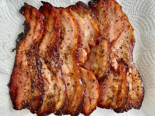 Smoked Jowl
