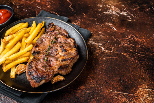 Pork Steak