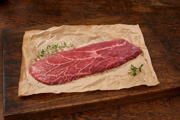 4 Ounce Flat Iron Steak