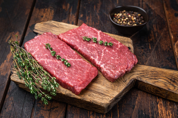 14 Ounce Top Sirloin