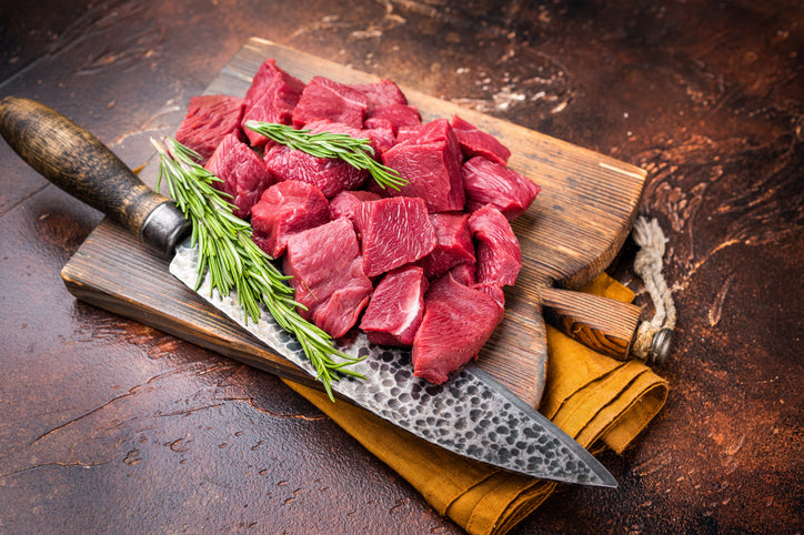 1 Pound Stew Meat