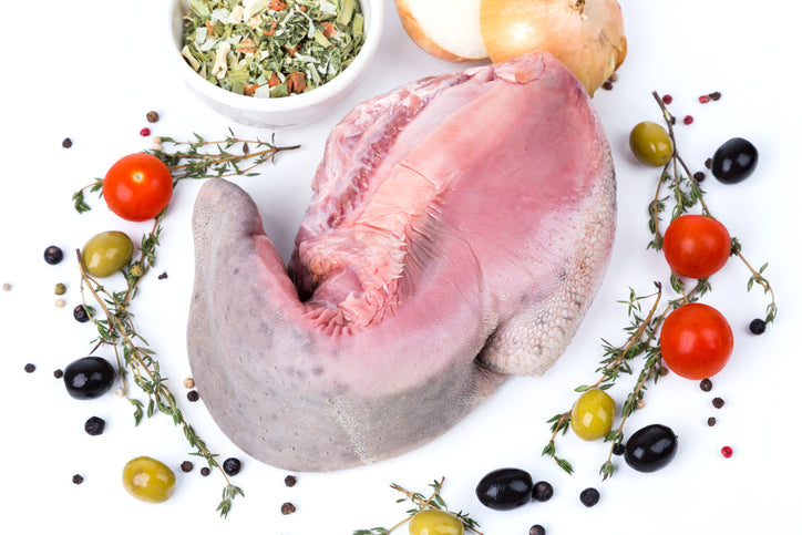Cow Tongue