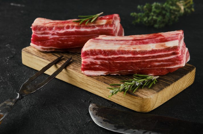 Beef Short Ribs