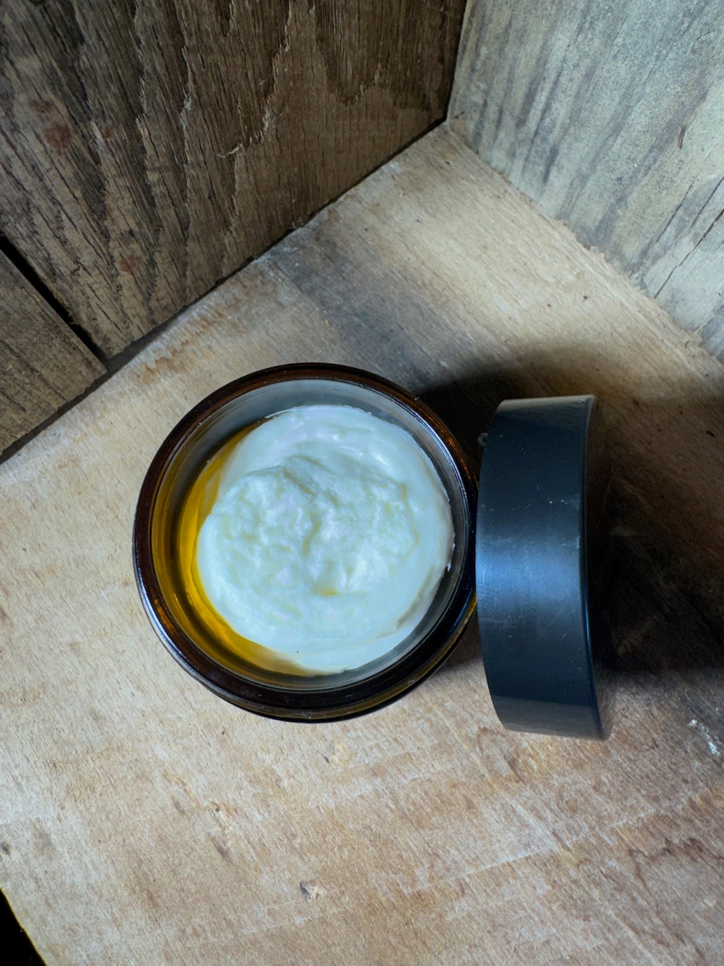 Herb-Infused Whipped Tallow Cream - Unscented