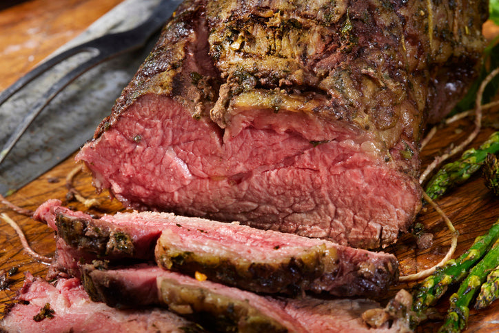 Hand Carved Beef Cuts