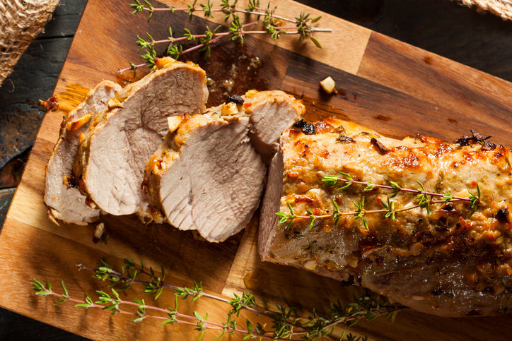 Berkshire Pork Boxes