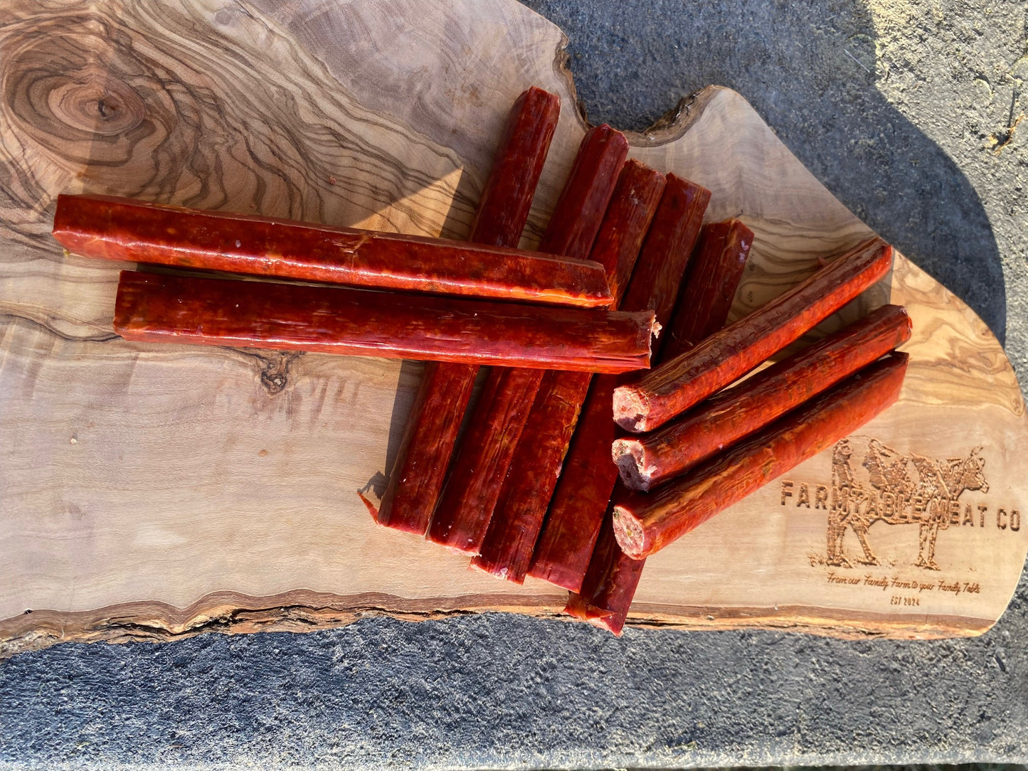 All-Natural Beef Sticks