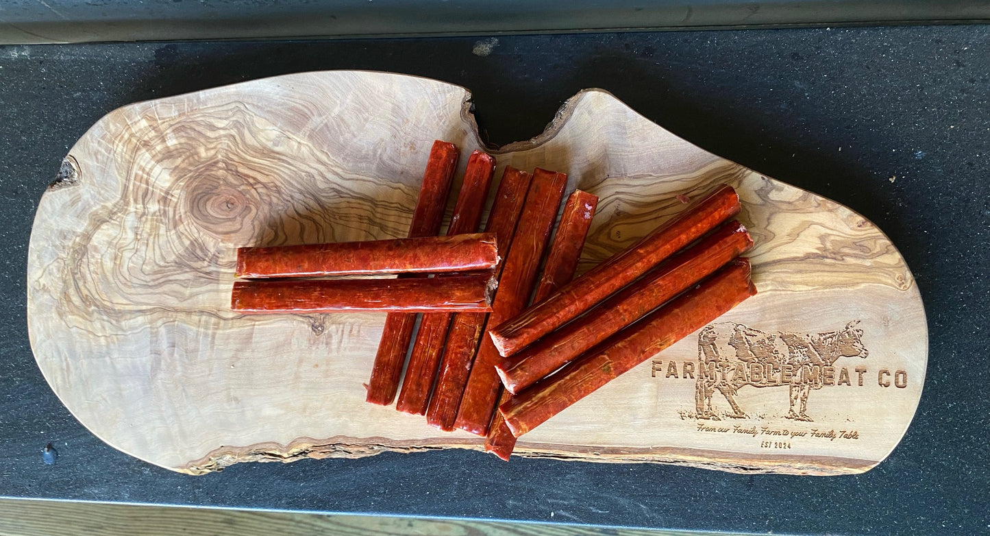 All-Natural Beef Sticks