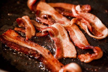 Smoked Pork Bacon