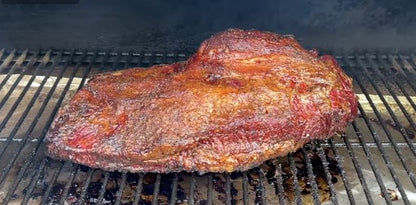 Packer Style Brisket