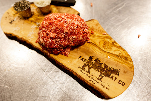 1 LB Bulk Ground Beef (85/15)