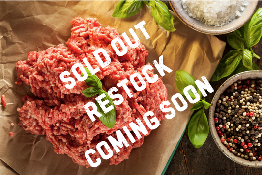 Ancestral Blend Ground Beef