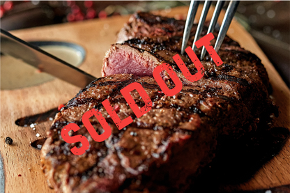 8 Ounce Delmonico Steak
