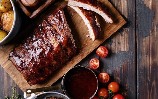 Beef Back Ribs
