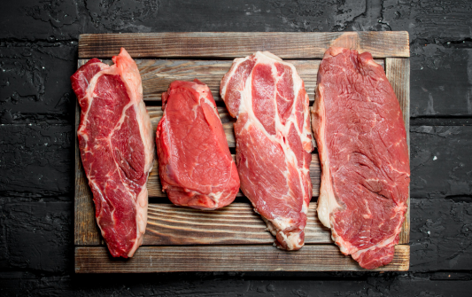 Beef + Pork Combo