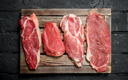 Beef + Pork Combo