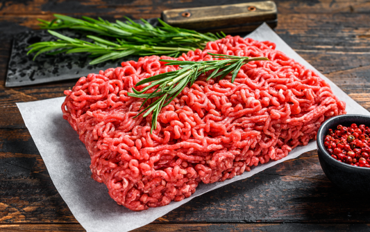 Ground Brisket