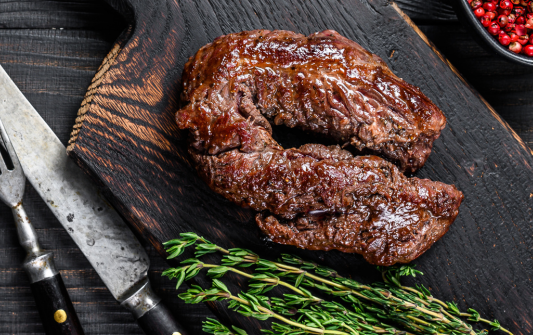 Hanging Beef Tender