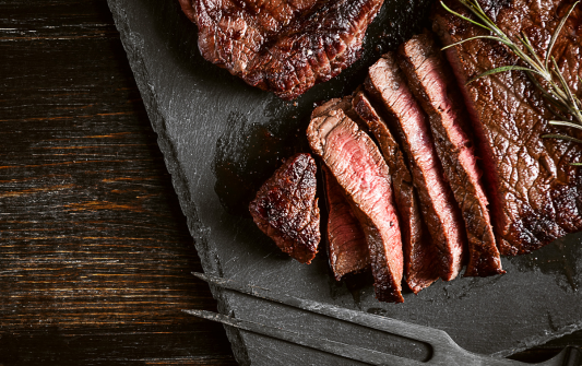 Beef Tenderized Tip Steak