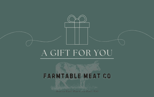 FarmTable Gift Card