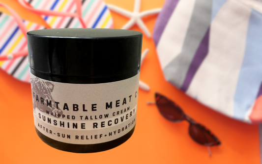 Tallow Sunshine Recovery