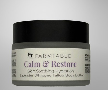 Calm & Restore