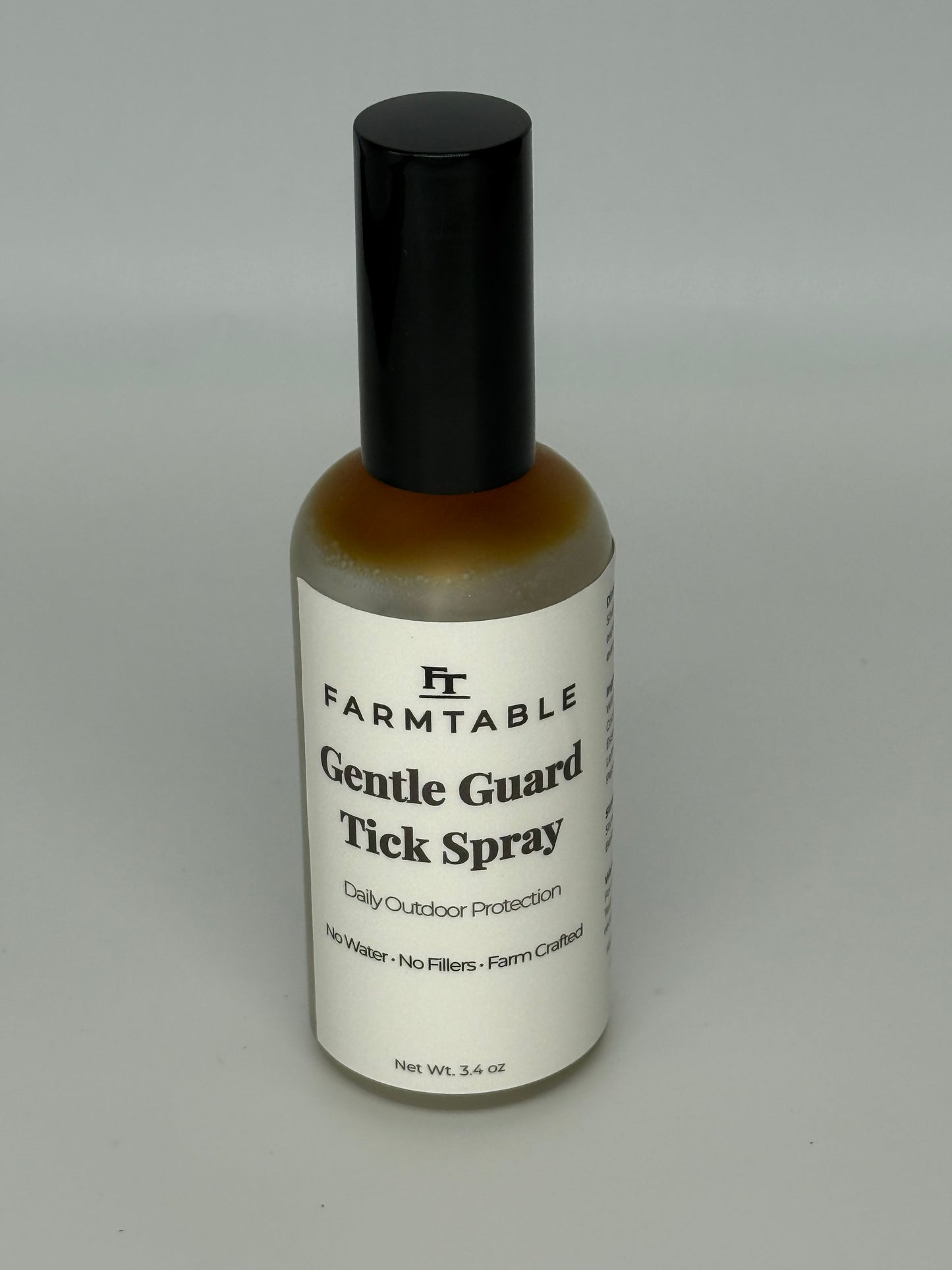 Gentle Guard Tick Spray