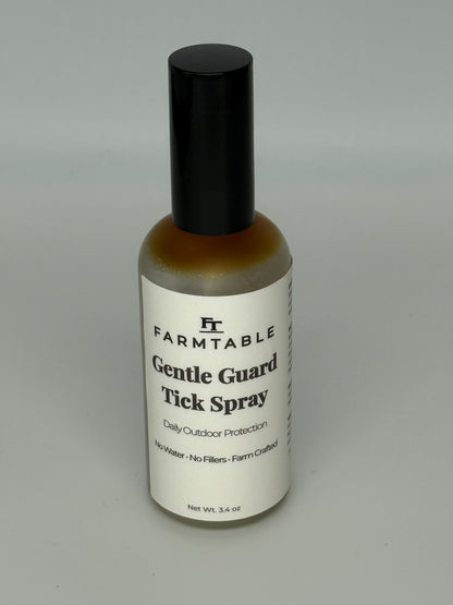 Gentle Guard Tick Spray
