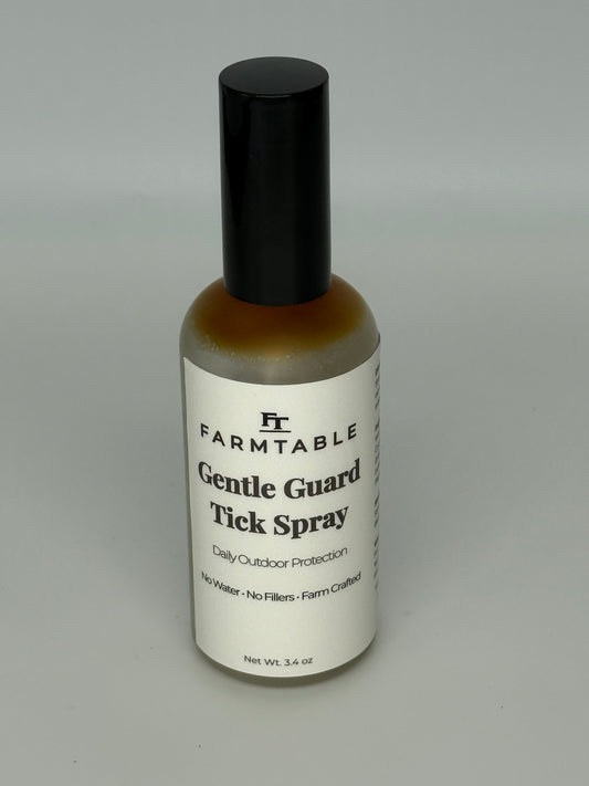 Gentle Guard Tick Spray
