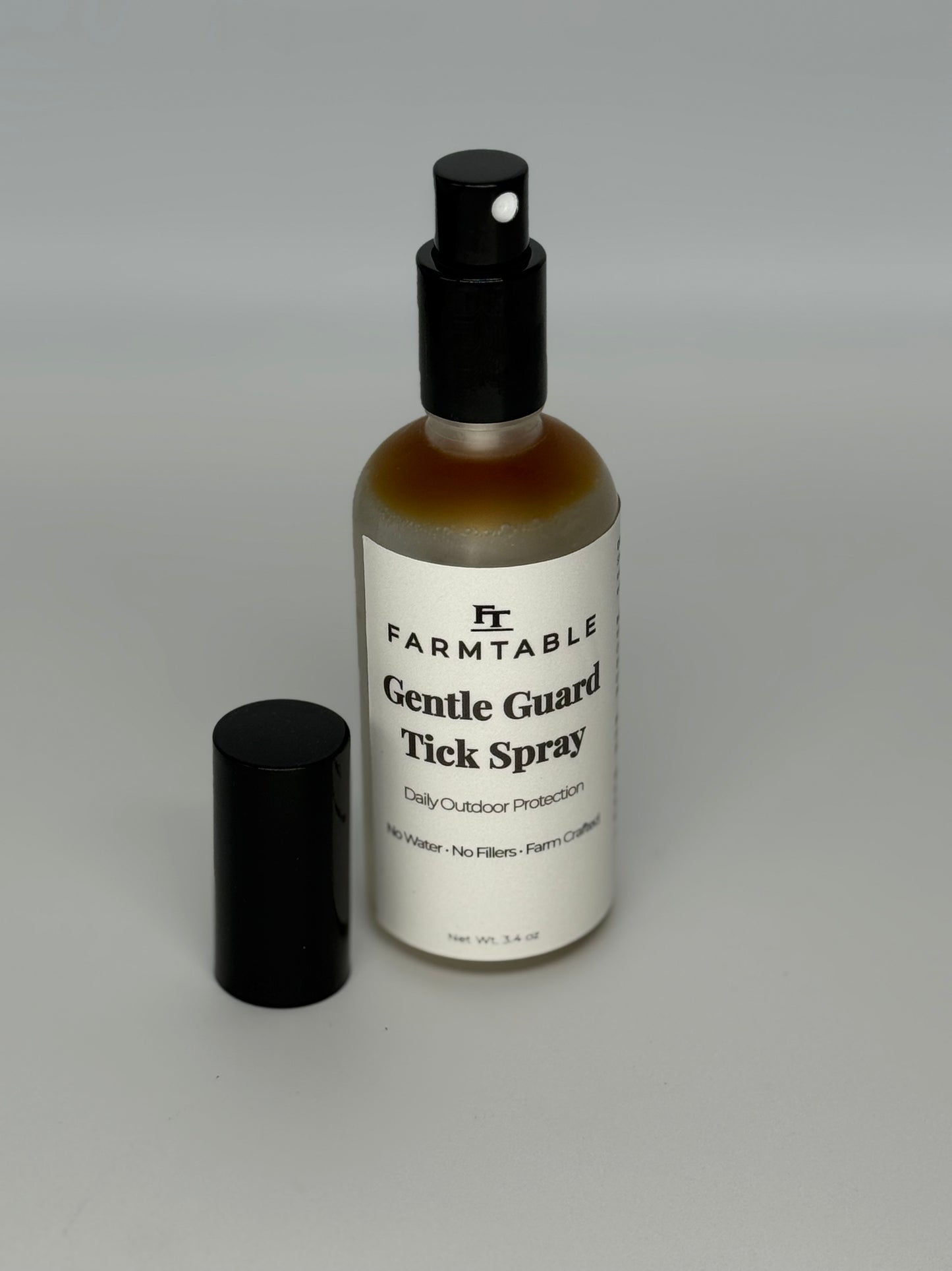 Gentle Guard Tick Spray